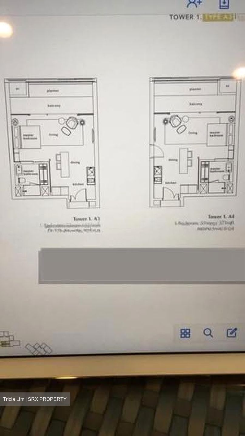 OUE Twin Peaks (D9), Condominium #616944961